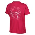 Inov-8 GRAPHIC TEE &quot;SKIDDAW&quot; W pink