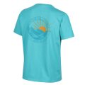 Inov-8 GRAPHIC TEE &quot;2003&quot; W teal