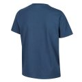 Inov-8 GRAPHIC TEE &quot;Ridge&quot; W navy