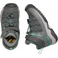 KEEN TARGHEE MID WP K steel grey/porcelain