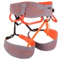 Mammut Comfort Fast Adjust Harness Women shark-safety orange