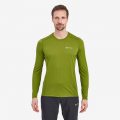 Montane Dart Lite Long Sleeve T-Shirt alder green