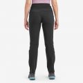 Montane Womens Tucana Lite Pants black