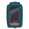 OSPREY DRY SACK 20 W/WINDOW waterfront blue