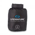 Lifeventure Inflatable Neck Pillow grey