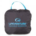 Lifeventure Packable Backpack 25l black