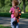 LittleLife Animal Toddler Backpack dinosaurus