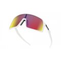 Oakley Sutro Matte White/Prizm Road (94060637)