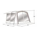 Outwell Universal Awning Size 6