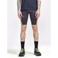 CRAFT PRO Trail Short Tights M šedá 1913156-992574