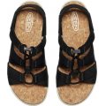 KEEN ELLE MIXED STRAP W black/birch