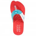 La Sportiva Jandal Woman hibiscus/malibu blue