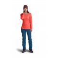 Ortovox 150 Cool Clean Long Sleeve W coral