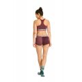 Ortovox 185 Rock'N'Wool Hot Pants W mountain rose