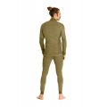 Ortovox 230 Competition Zip Neck M wild herbs