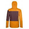 Ortovox 3L Deep Shell Jacket W autumn leaves