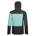 Ortovox 3L Deep Shell Jacket W black raven