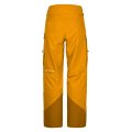 Ortovox 3L Deep Shell Pants W autumn leaves