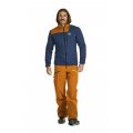 Ortovox Piz Segnas Jacket M deep ocean