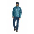 Ortovox Piz Vial Jacket M mountain blue