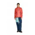 Ortovox Piz Vial Jacket W coral