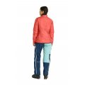 Ortovox Piz Vial Jacket W coral