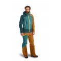 Ortovox WESTALPEN 3L JACKET M pacific green