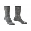 Bridgedale Liner Thermal Liner Boot x2 grey