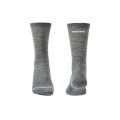 Bridgedale Liner Thermal Liner Boot x2 grey