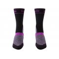 Bridgedale MTB WW T2 MS BOOT Women's black/purple