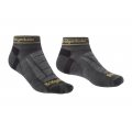 Bridgedale Trail Run UL T2 MS Low gunmetal