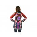 Crazy Idea Dress Spritz Woman mandala