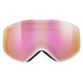 JULBO CYCLON RA 1-3 HC white (flash bpink)