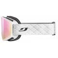 JULBO CYCLON RA 1-3 HC white (flash bpink)