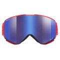 JULBO QUICKSHIFT RA 2-4 PLZ red (flash blue)