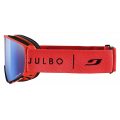 JULBO QUICKSHIFT RA 2-4 PLZ red (flash blue)