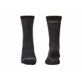 Bridgedale Liner Coolmax Liner Boot x2 black