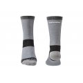 Bridgedale Liner Coolmax Liner Boot x2 grey