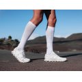 COMPRESSPORT FULL SOCKS OXYGEN white