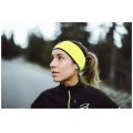 COMPRESSPORT HEADBAND ON/OFF FLASH fluo yellow/black