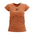 COMPRESSPORT TRAINING SS TSHIRT W - TRAIL CAPSULE 2023