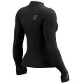 COMPRESSPORT WINTER TRAIL POSTURAL LS TOP W magnet/magenta