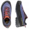 La Sportiva TX4 Evo Woman Gtx moonlight/cherry tomato