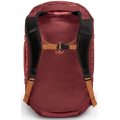 OSPREY TRANSPORTER 40 red mountain