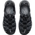 KEEN WHISPER W black/steel grey