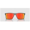 Oakley Futurity satin grey smoke/prizm ruby polarized