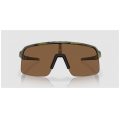 Oakley Sutro Lite matte transp. Fern swirl/prizm bronze