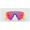 Oakley Sutro Lite Sweep matte white/prizm road