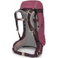 OSPREY SIRRUS 26 elderberry purple/chiru tan