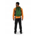 OSPREY TALON 22 green belt/black L/XL